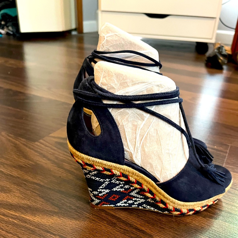 Cabi wedge heel sandal